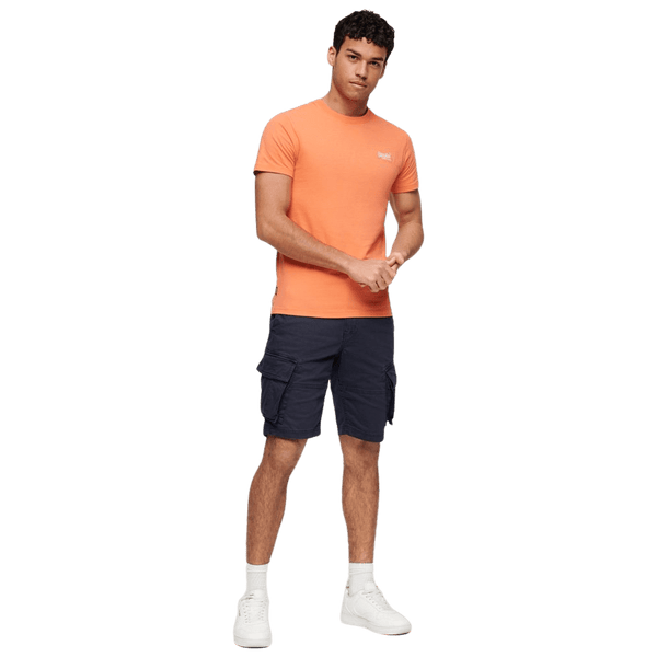Superdry Organic Cotton Essential Logo T-Shirt