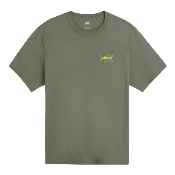 Levi's Relaxed Fit Short Sleeve Graphic T-Shirt