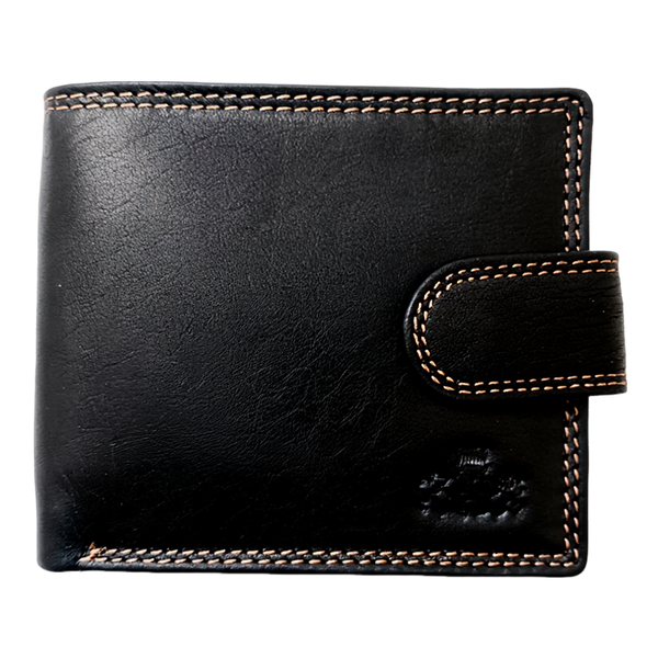Rowallan RFID Lancaster Coin Pocket Wallet