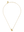 Estella Bartlett Love Pendant Necklace
