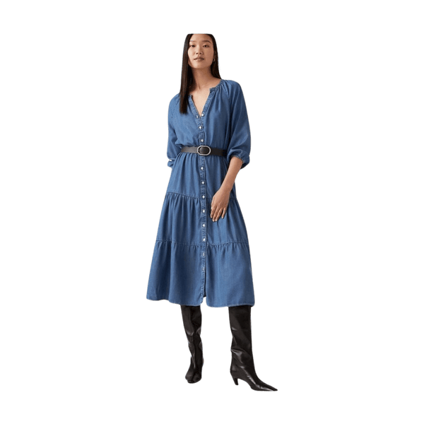 Levi's Cecile Midi Dress for Women