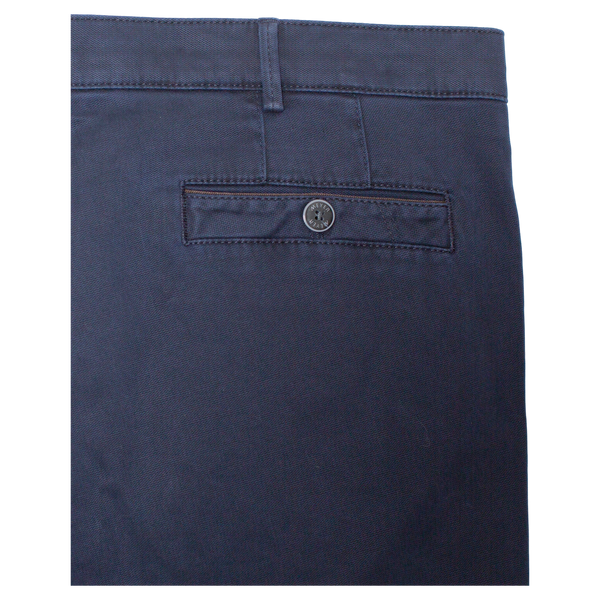 Meyer New York Textured Trim Chino