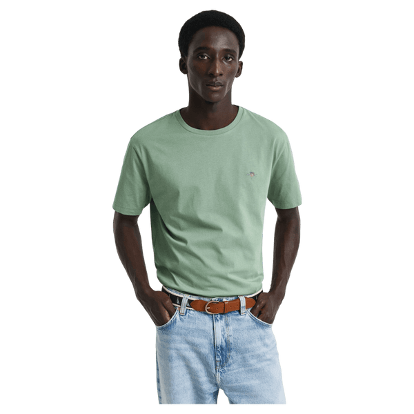 GANT Shield Short Sleeve T-Shirt