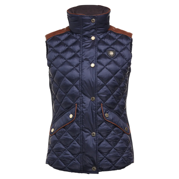Holland Cooper Charlbury Quilted Gilet for Women