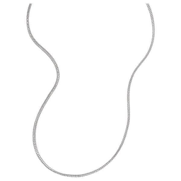Bartlett Fox Tail Chain Necklace for Men