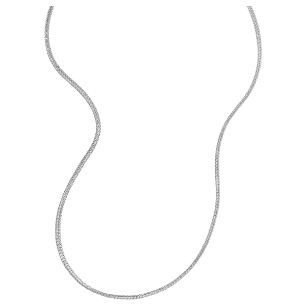 Bartlett Fox Tail Chain Necklace