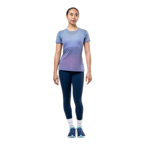 Ronhill Tech Golden Hour Short Sleeve Tee W