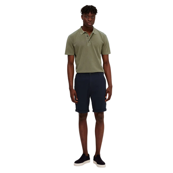 Selected Luton Flex Shorts