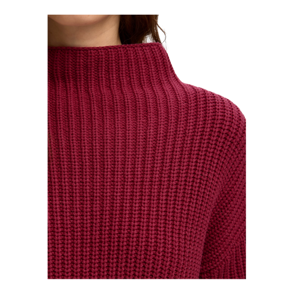 Selected Selma Ls Knit Pullover