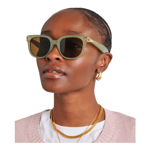 Katie Loxton Manhattan Square Sunglasses