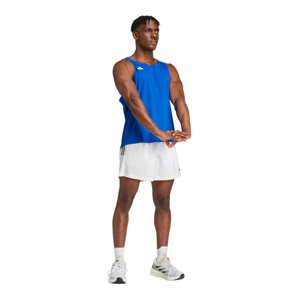 Adidas Adizero E Singlet M