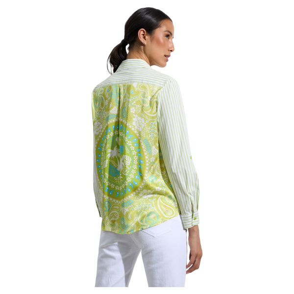 Tinta & Bariloche Jane Shirt