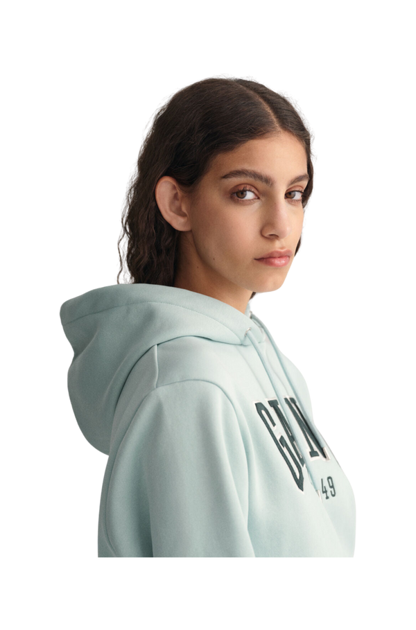 GANT Graphic Hoodie for Women