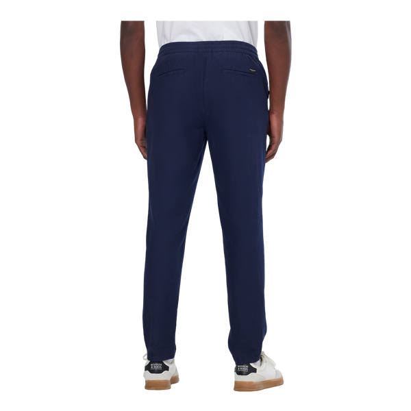 Scotch & Soda Warren Cotton/linen Trousers