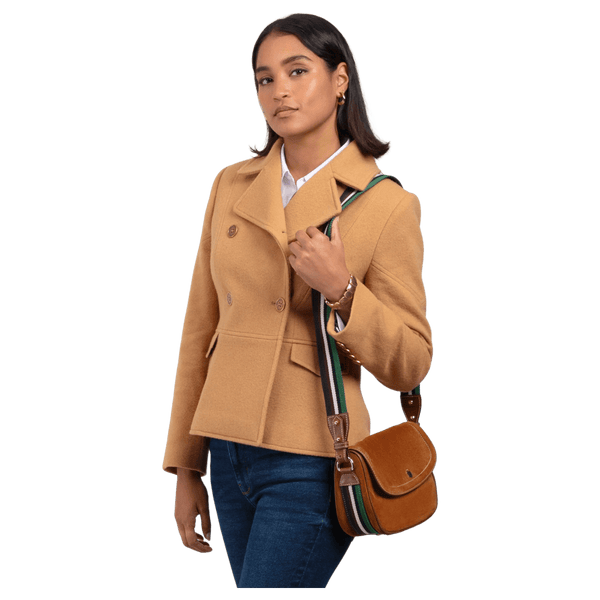Fairfax & Favor Boston Handbag for Women