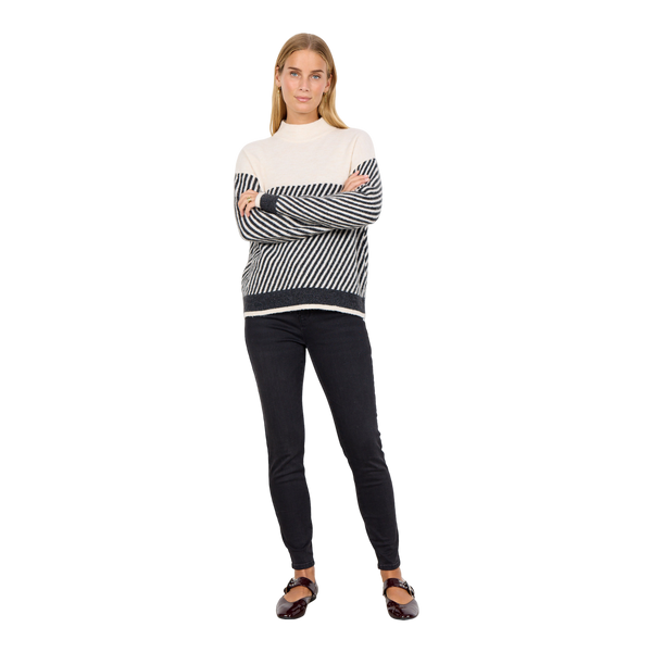 Nessie Stripe Jumper
