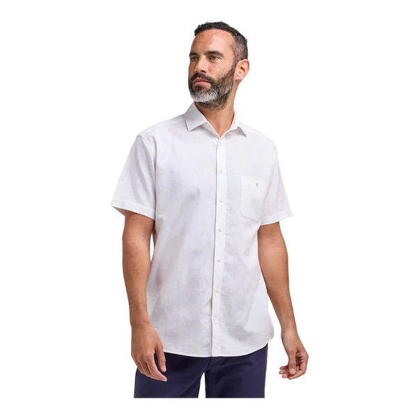 Double Two Short Sleeve Shirt