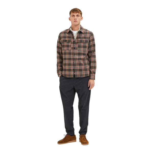 Selected Loosekasper Long Sleeve Overshirt