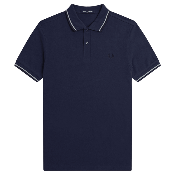 Fred Perry Twin Tipped Polo Shirt