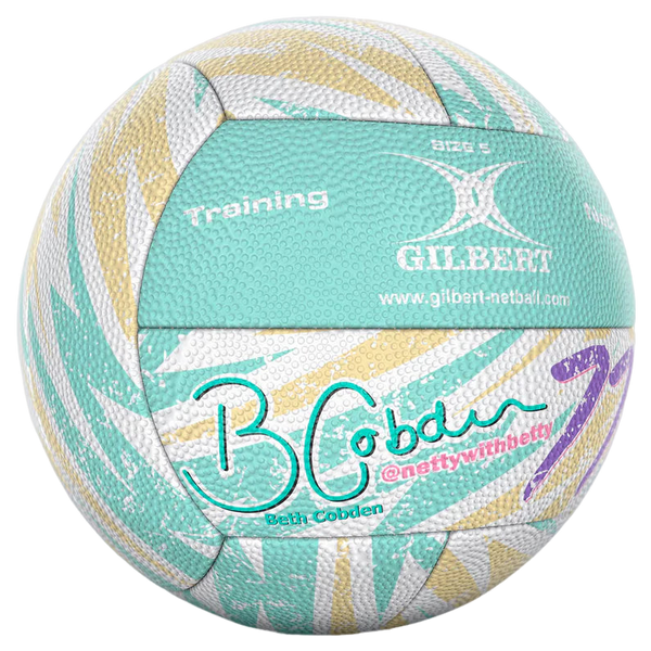 Gilbert Netball Signature Netball