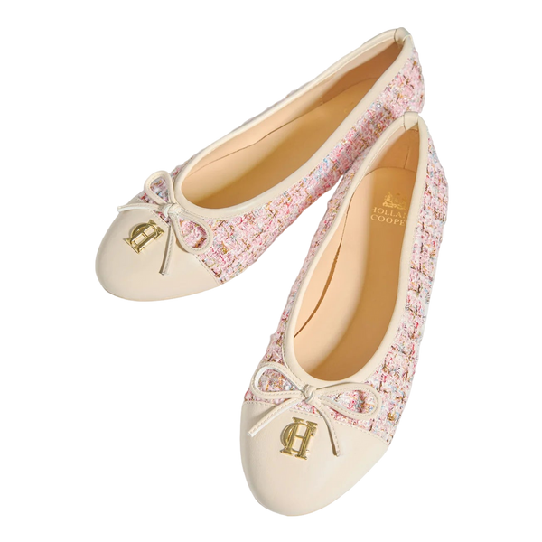 Holland Cooper Ballet Shoe