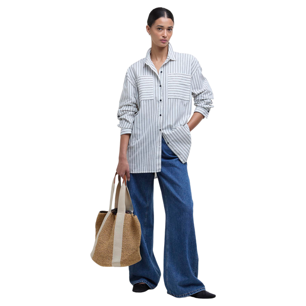 Barbour Lily Beach Tote Bag