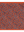 William David Linen Paisley Printed Pocket Square