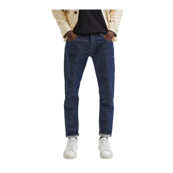 Selected Toby Slim Selvedge Jeans for Men