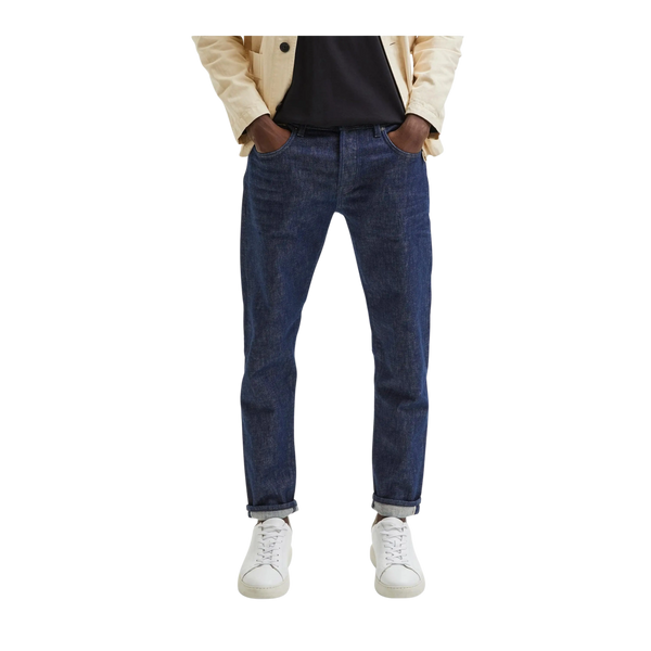 Selected Toby Slim Selvedge Jeans