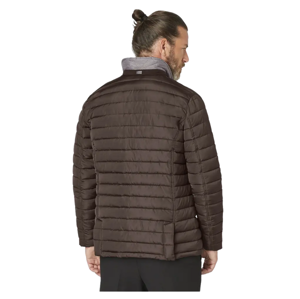 S4 Thomas Quilted Jacket for Men