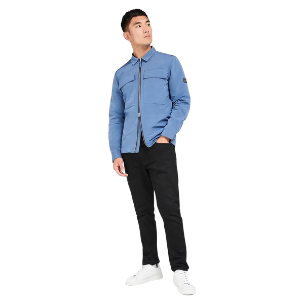 Barbour International Ray Overshirt for Men