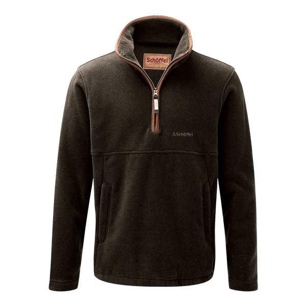 Schoffel Berkeley 1/4 Zip Fleece