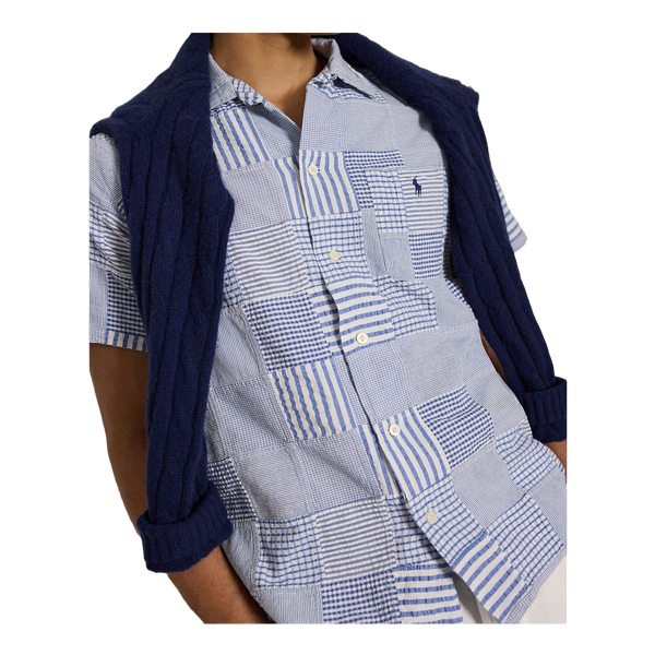 Polo Ralph Lauren Woven Short Sleeve Sport Shirt