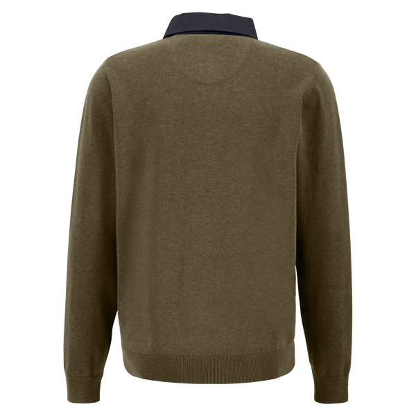 Fynch-Hatton Long Sleeve Rugby for Men