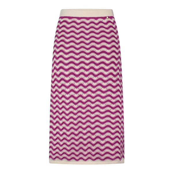 Fabienne Chapot Caro Crochet Skirt