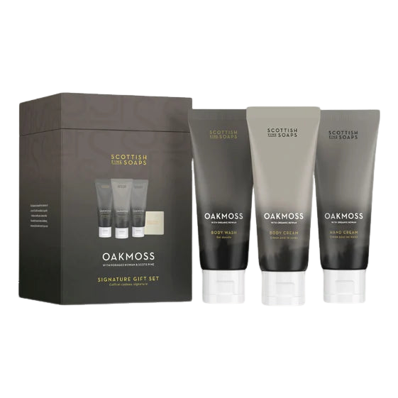 The Scottish Fine Soaps Company Signature Gift Set