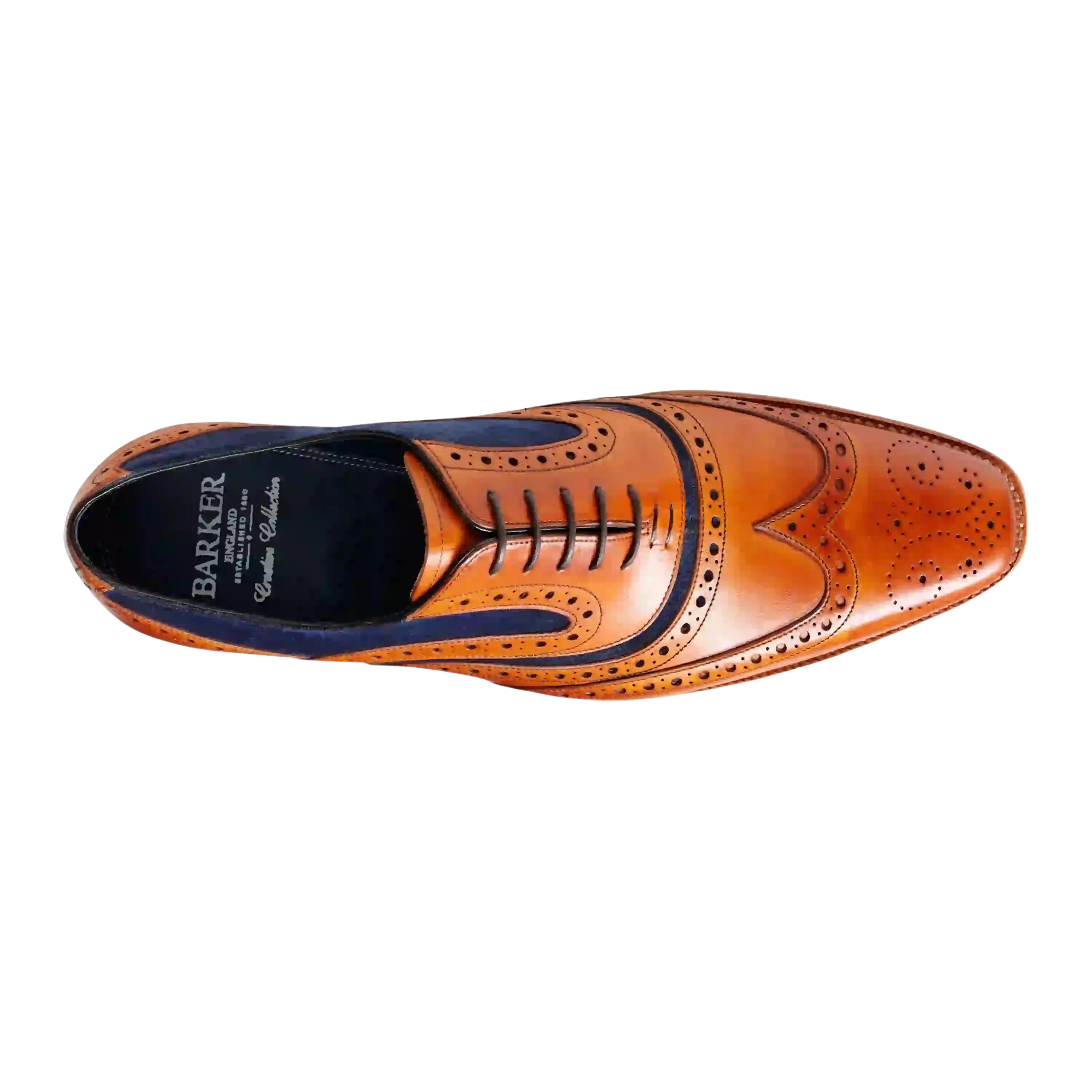 Barker 2025 jefferson shoes