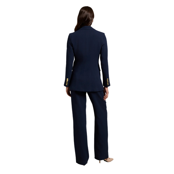 Holland Cooper Double Breasted Blazer
