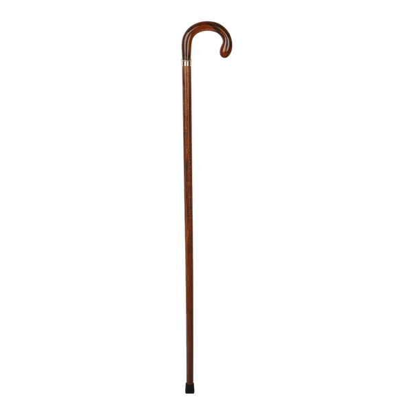 Charles Buyers Crook Collared Brown Marbled