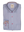 Oscar Formal Shirt With Pink Trim
