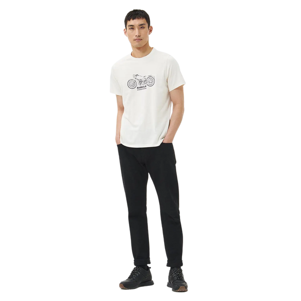 Barbour International Gear T-shirt for Men
