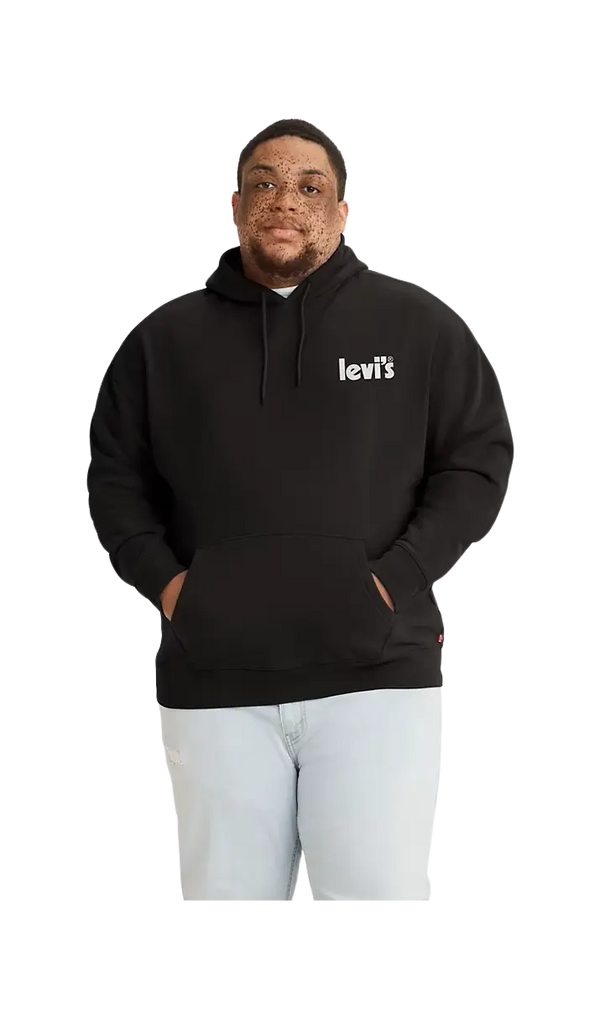 Levi's Relaxed Graphic Poster Hoodie
