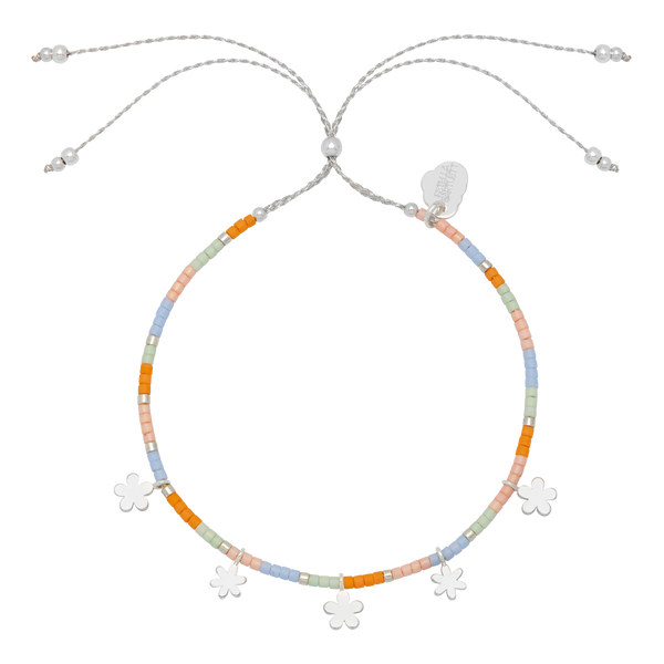 Estella Bartlett Ditsy Flower Miyuki Bracelet