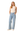 Nobody's Child Boyfriend Straight Jeans
