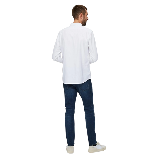 Selected Rick Oxford Long Sleeve Shirt