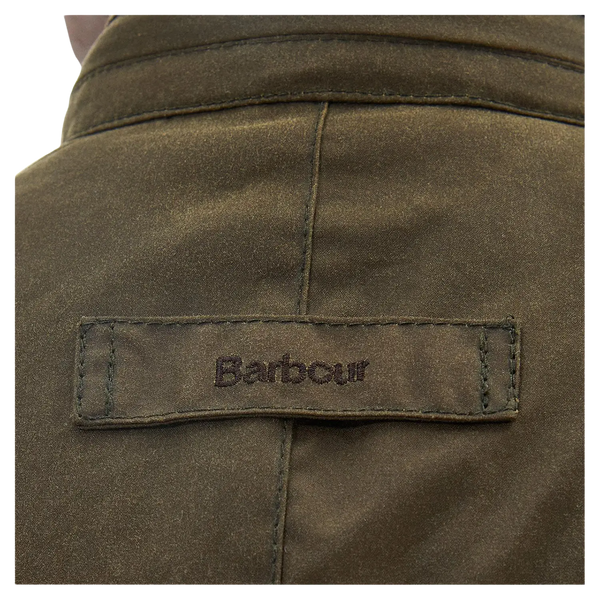 Barbour Corbridge Wax Jacket for Men