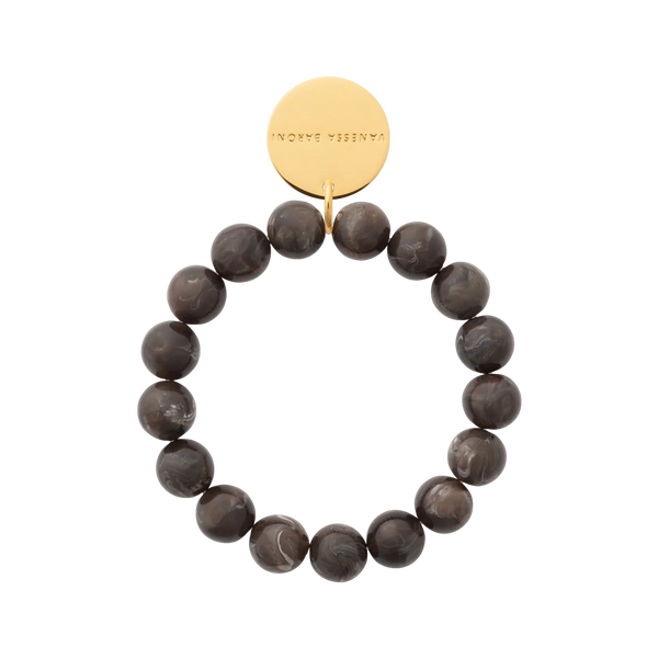Vanessa Baroni Mini Beads Flex Bracelet