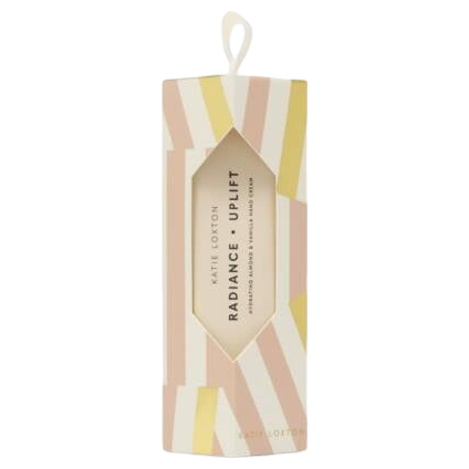 Katie Loxton Gift Boxed Hand Cream 'radiance' - Almond & Vanilla