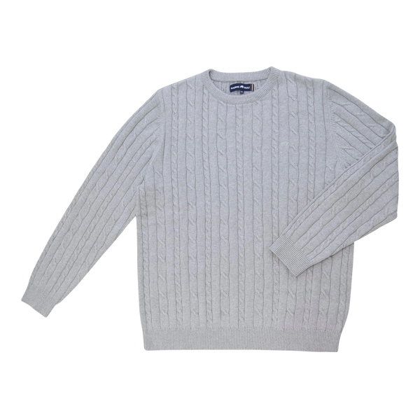 Raging Bull Crew Neck Jumper for Men