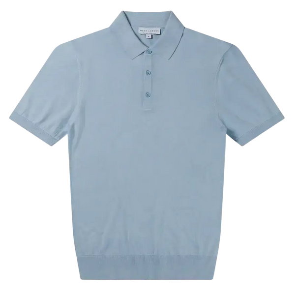 Wear London Grady Knit Polo